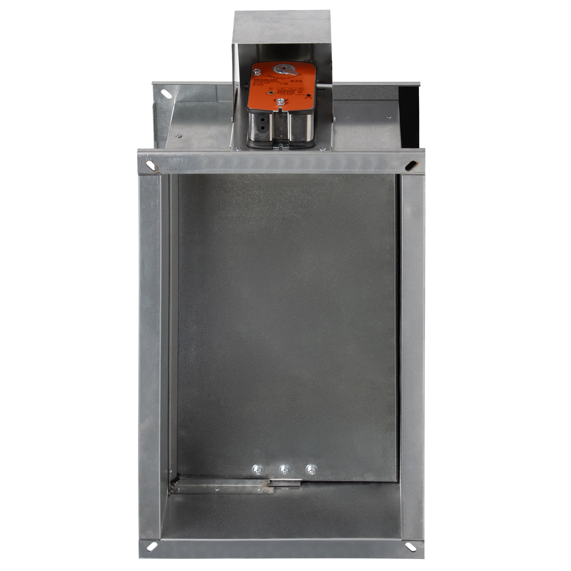 Клапан противопожарный SHUFT SHFDO-60-O-550_150-MB230-0-0-Kk-0