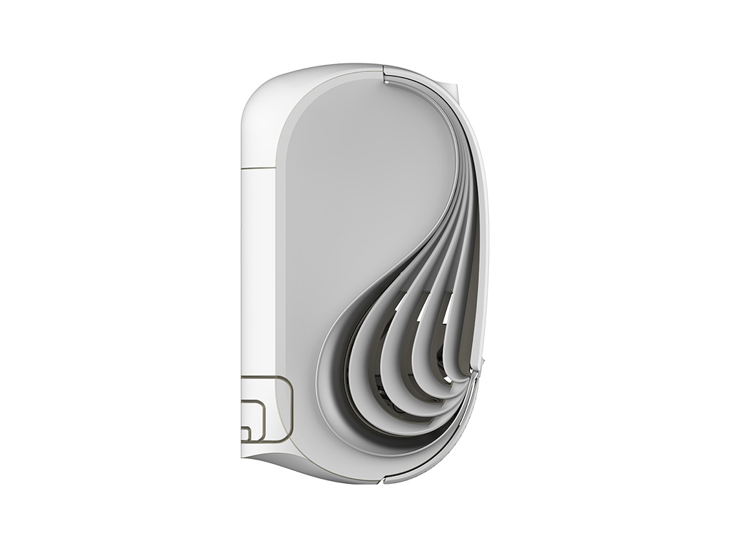 Кондиционер Midea Breezeless MSFA2-12N8D6-I/MSFA1-12N8D6-O