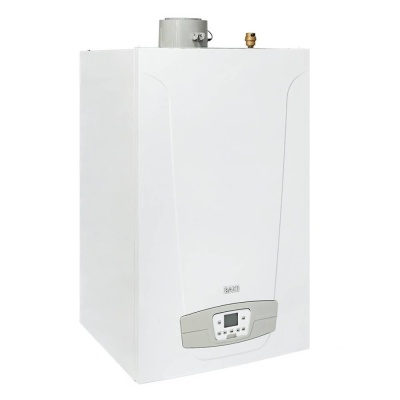 Котел газовый BAXI LUNA DUO-TEC MP+ 1.130 конденс., настенный, 1 конт., закр.кам.сгор.