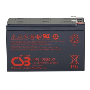 UPS12580 F2 CSB Аккумулятор