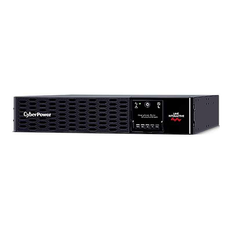 ИБП CyberPower PR2200ERTXL2UA (2.2 кВА / 2.2 кВт) Line-Interactive