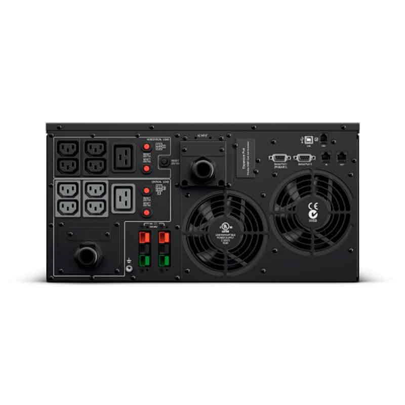 ИБП CyberPower PR6000ELCDRTXL5U (6 кВА / 4.5 кВт) Line-Interactive