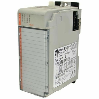 1769-OW16 Модуль ввода-вывода Allen-Bradley (с хранения)