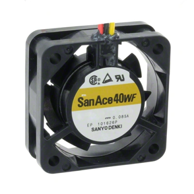 Осевой вентилятор 9WF0424F6D03 Sanyo Denki 40x40x20 серии San Ace 40