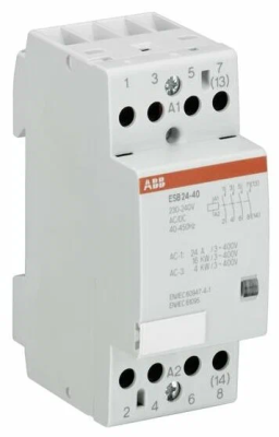 GHE3291102R0006 Контактор модульный ABB