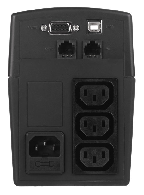 ИБП CyberPower Value700EI (0.7 кВА / 0.385 кВт) Line-Interactive