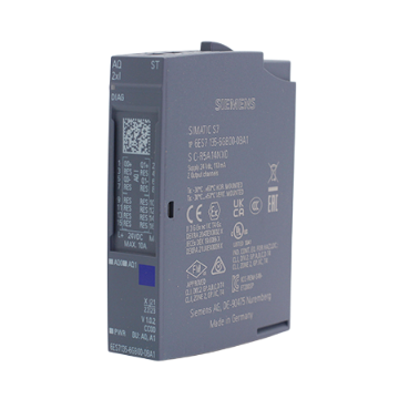 6ES7135-6GB00-0BA1 - SIMATIC ET 200SP, Модуль аналогового ввода, AQ 2X I ST, шт