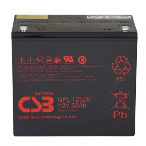 GPL12520 CSB Аккумулятор