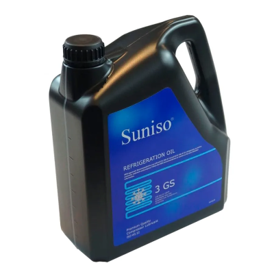 Масло холодильное минеральное Suniso 3GS (3.78 л)
