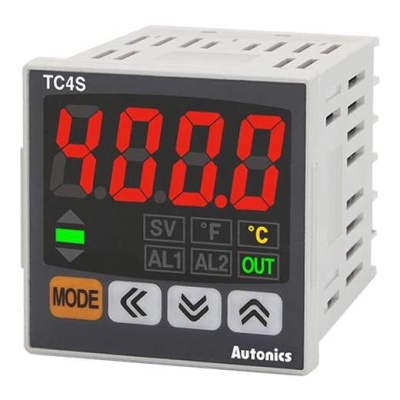 TC4S-14R Контроллер температурный Autonics