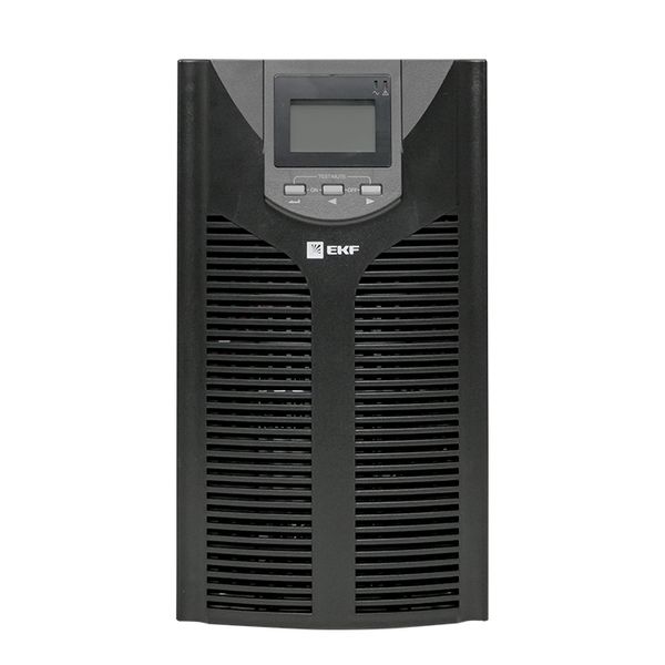 Источник бесперебойного питания Online E-Power SW900Pro-TB 3000 Ва 2 мин Tower RS-232