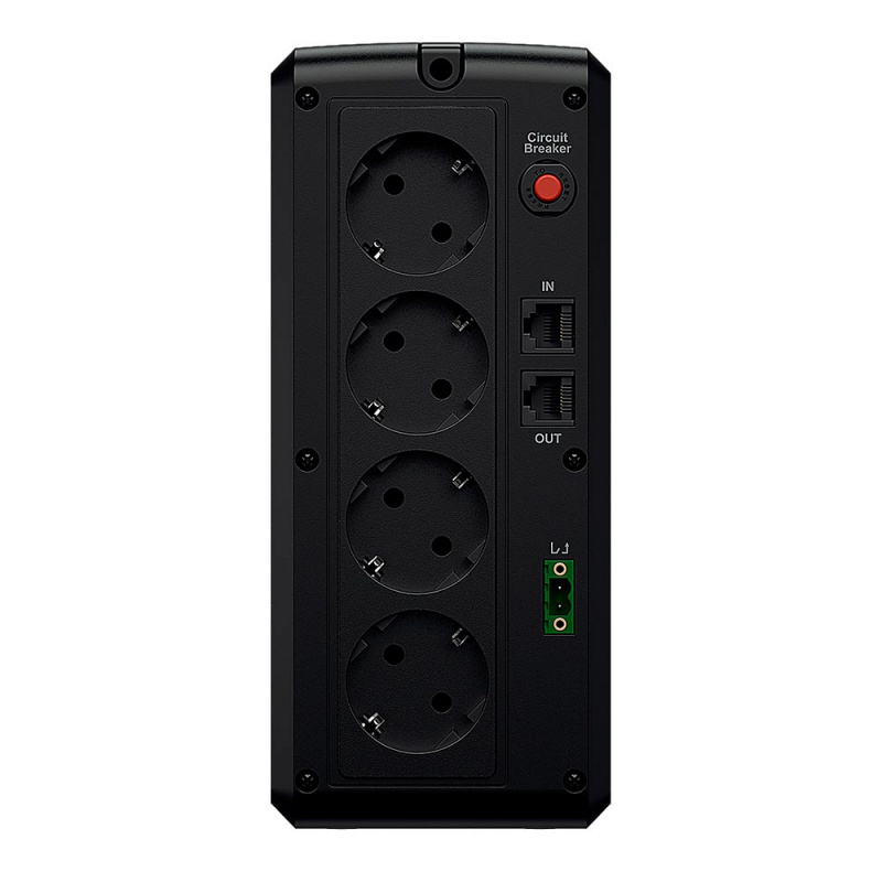 ИБП CyberPower UT1200EG (1.2 кВА / 0.7 кВт) Line-Interactive