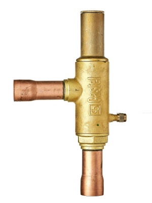 Регулятор давления в ресивере Castel 3350/M12S (12 мм)