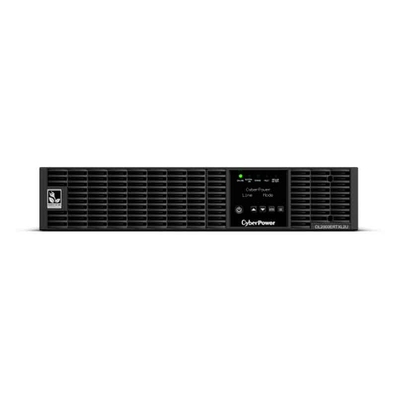ИБП CyberPower OL2000ERTXL2U (2 кВА / 1.8 кВт) On-Line