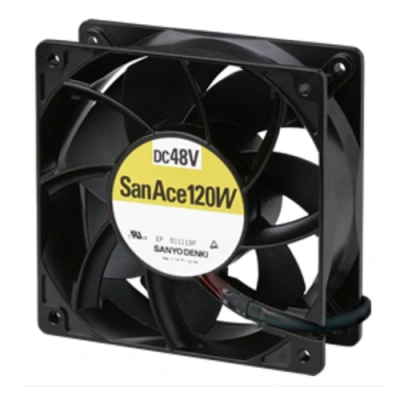Осевой вентилятор 9WV1212P1J001 Sanyo Denki 120x120x38 серии San Ace 120W