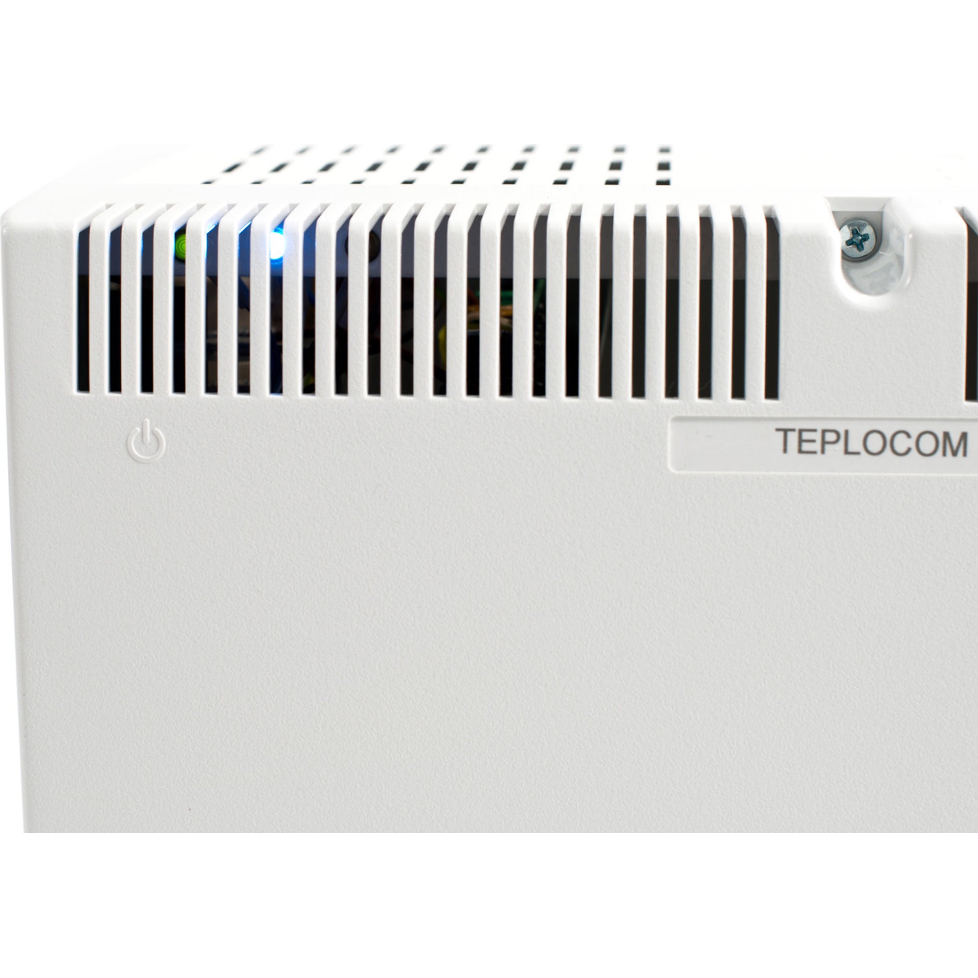 Источник питания TEPLOCOM-250+40, off-line 220В, 250ВА, в комплекте с АКБ 40 Ач