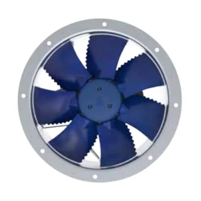Вентилятор для холодильных конденсаторов Ziehl-Abegg DN35V-2DK.B7.19.G 380 В