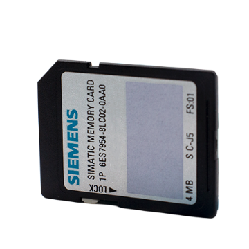 6ES7954-8LC02-0AA0 Карта памяти Siemens