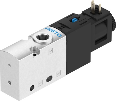 VUVS-L20-M32C-MD-G18-F7-1C1 Распределитель с электромагнитным управлением Festo