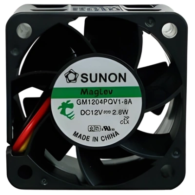 Вентилятор охлаждения Sunon GM1204PQV1-8A 40x40x28 DC