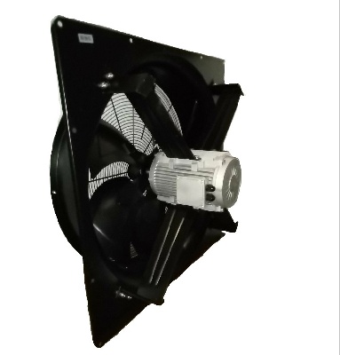 Осевые вентилятор