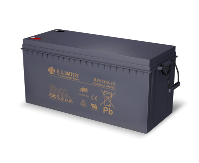Аккумулятор BB Battery BPS200-12 (12V / 200Ah)