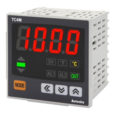 TC4M-14R Контроллер температурный Autonics