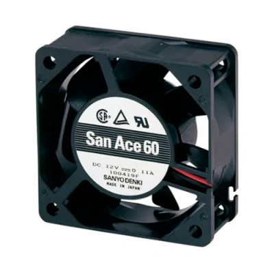 Осевой вентилятор 109R0624G403 Sanyo Denki San Ace 60 60x60