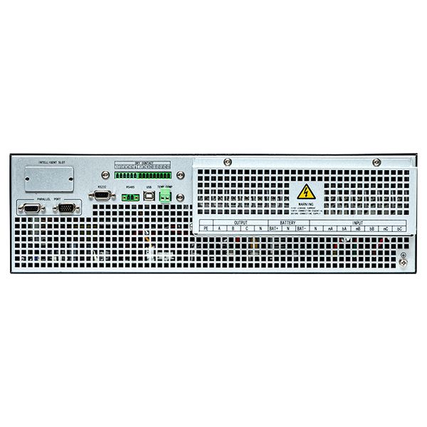 Источник бесперебойного питания Online E-Power SW900Pro-G5 10000 ВА/10000 Вт фазы 3/3 без АКБ Rack клеммы