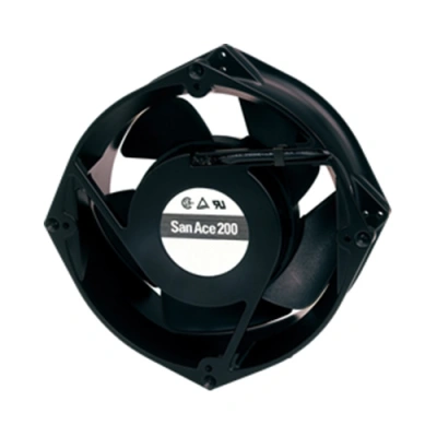 Осевой вентилятор 9EC2048A001 Sanyo Denki 200x200x70 серии San Ace 200