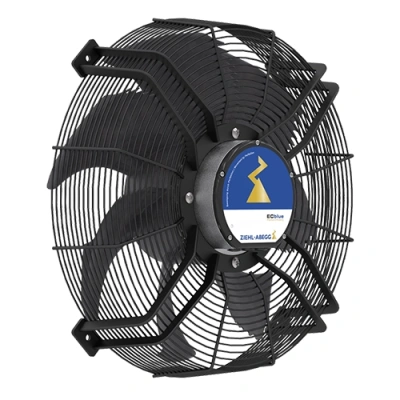 Промышленный вентилятор Ziehl-Abegg FN050-ZIK.DC.V7P2
