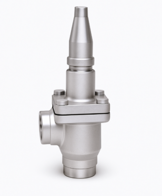 Регулирующий клапан T6F-R DN80 PN40 HERL