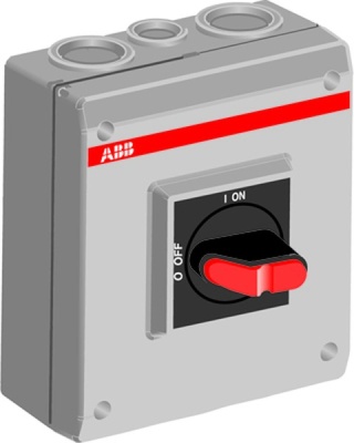 1SCA022400R9910 Рубильник ABB