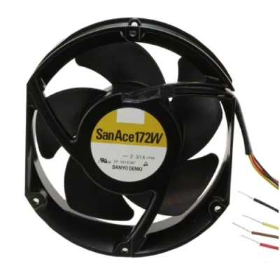Осевой вентилятор 9WG5748P5H003 Sanyo Denki San Ace 172W Ø172x150