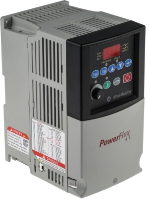 22A-D8P7N104 Преобразователь частоты Allen-Bradley (На запчасти)