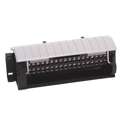 1756-TBSH Терминальный блок 20 PIN с пружинными клеммами Allen Bradley