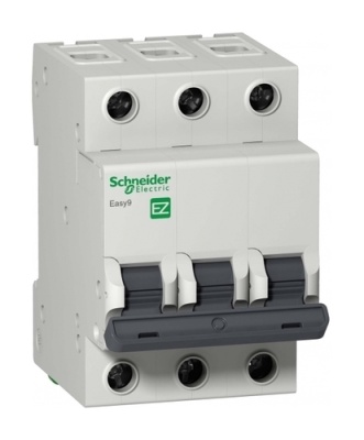 EZ9F34306 Выключатель автоматический Schneider Electric