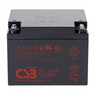 GPL12260 CSB Аккумулятор
