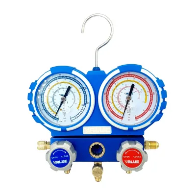 Манометрический коллектор VMG-2-R410A-04