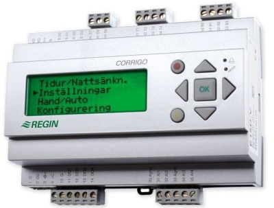 Контроллер CORRIGO REGIN E152DW-3
