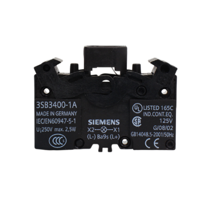 3SB3400-1A Патрон Siemens