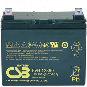 EVH12390 F2 CSB Аккумулятор