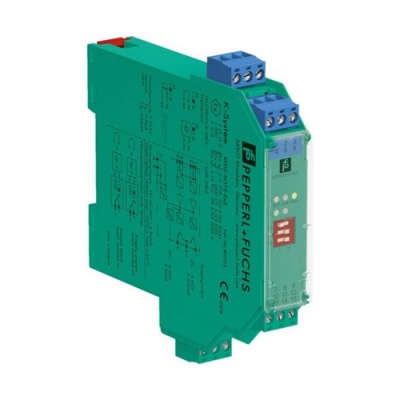 KFD2-SR2-EX2.W Барьер искробезопасности Pepperl Fuchs