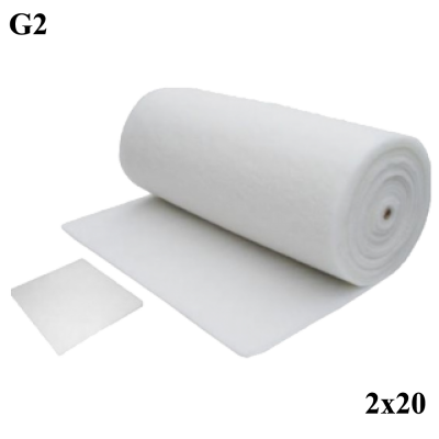 Фильтрующий материал ФМР-100-2-20-G2