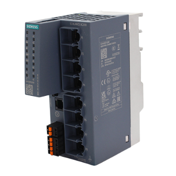 6GK5208-0BA00-2AC2 Коммутатор управляемый IE Siemens