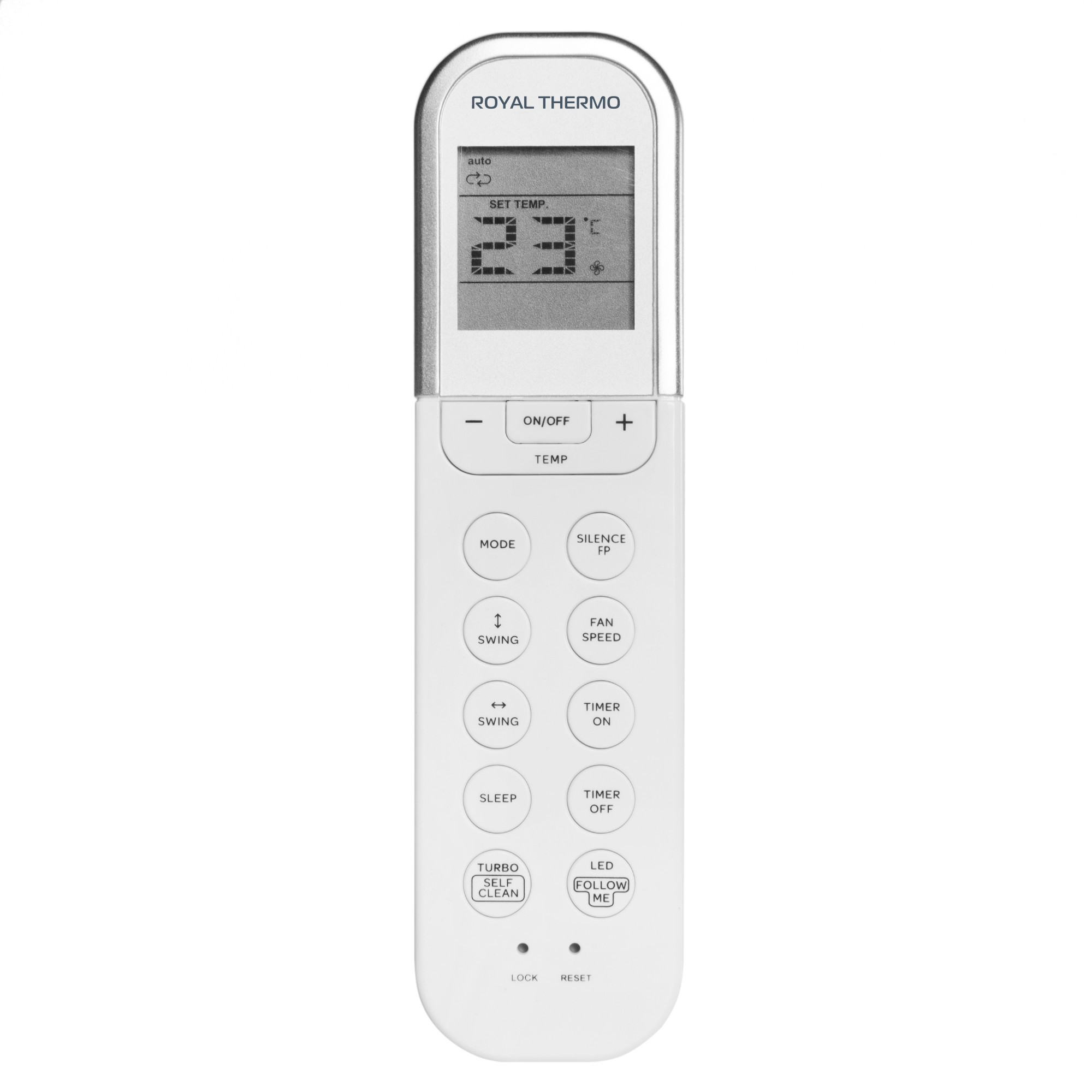 Сплит-система Royal Thermo Siena RTS-07HN8_V2 комплект