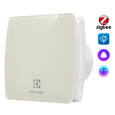 Вентилятор вытяжной Electrolux EAFG-120 beige