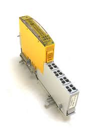 PSSu E F 4DI 312200 Модуль расширения входных сигналов Pilz (б/у)