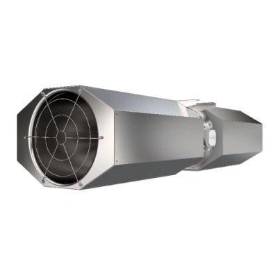 Вентилятор Systemair AJ8 400-2/4 (B)-TR (66N)  струйный осевой дымоудоления