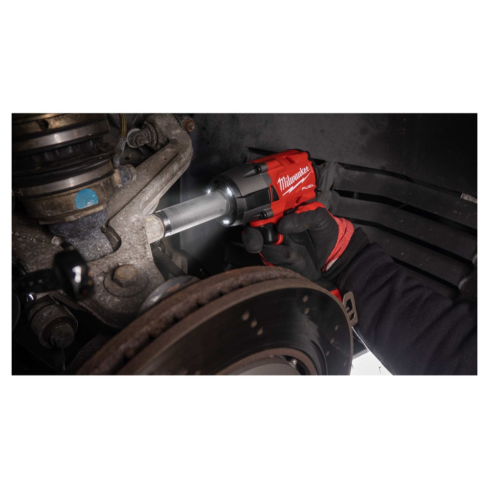Гайковерт Milwaukee аккумуляторный M18 FMTIW2F12-0X FUEL